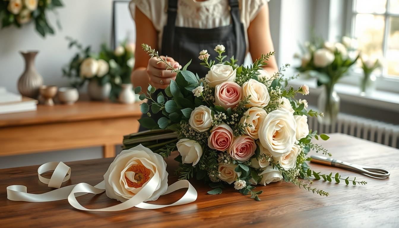 Elegant Florals for Weddings