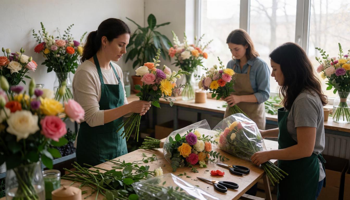 Celebration Flowers